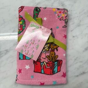 The Grinch - Cindy Lou Who Hand Towel